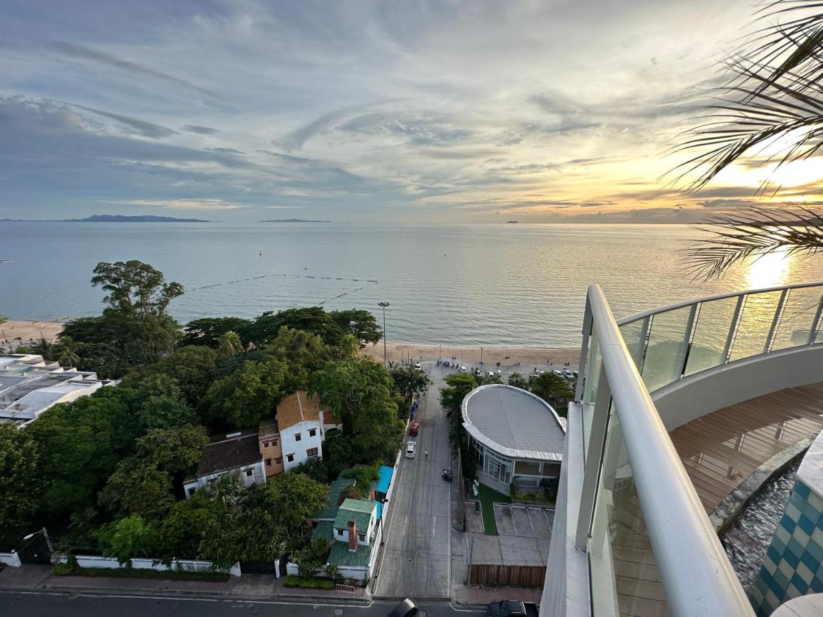 Sands Condominium Pattaya Exterior photo