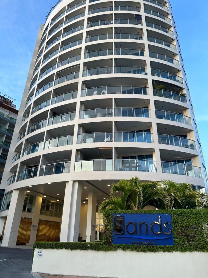 Sands Condominium Pattaya Exterior photo