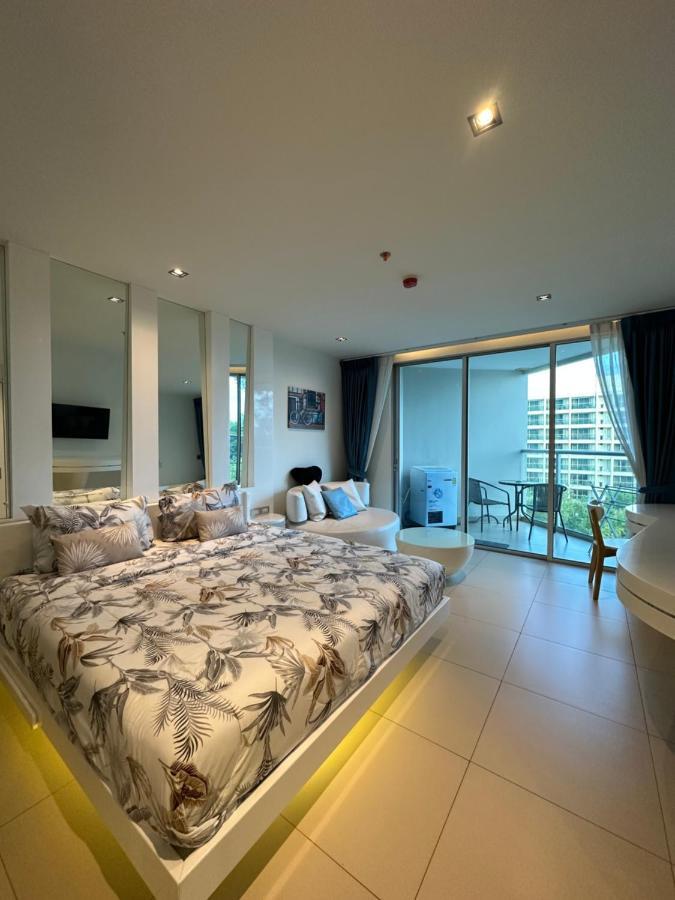 Sands Condominium Pattaya Exterior photo